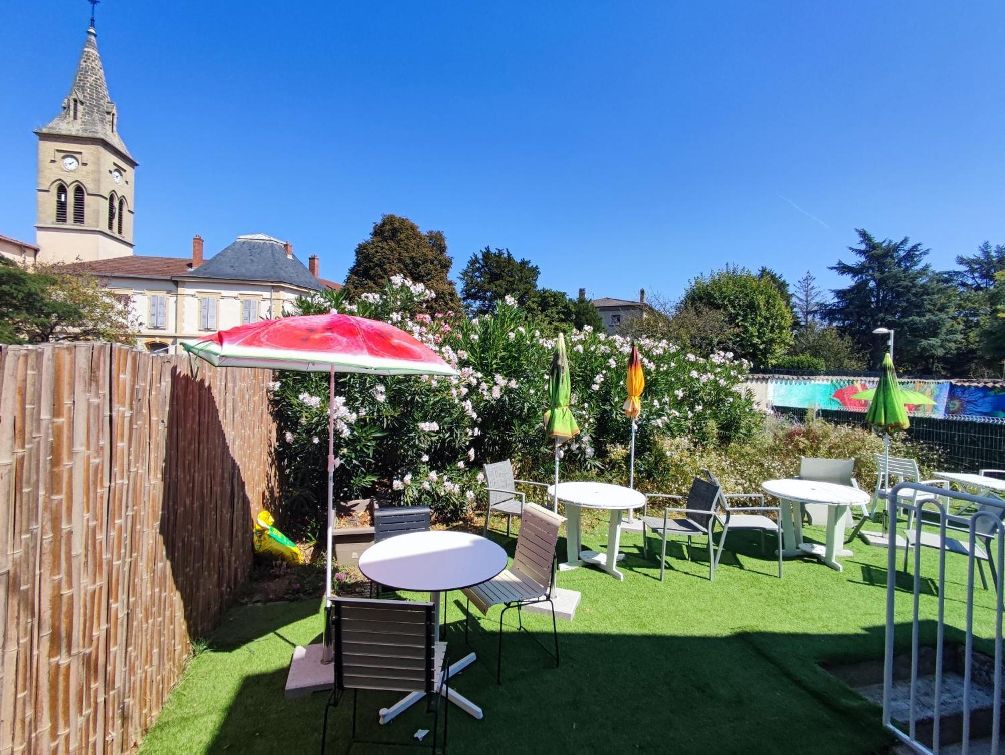 Moodz Hotel Vienne Pont-Eveque ภายนอก รูปภาพ