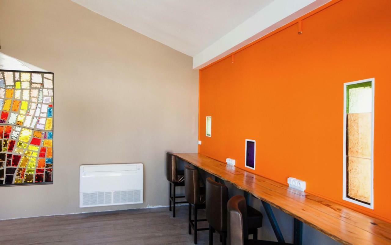 Moodz Hotel Vienne Pont-Eveque ภายนอก รูปภาพ