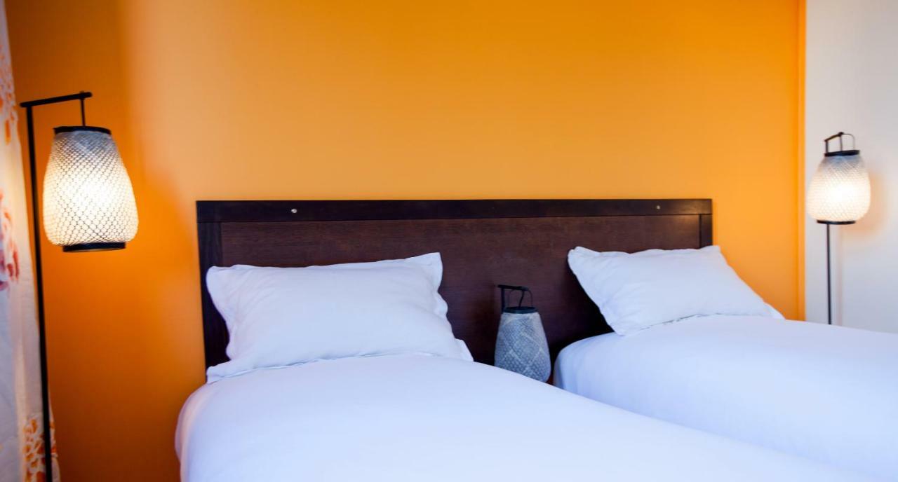 Moodz Hotel Vienne Pont-Eveque ภายนอก รูปภาพ